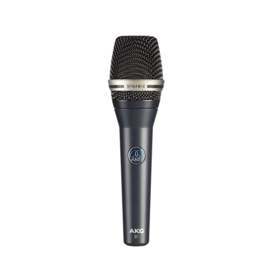 AKG D7 參考級動圈人聲麥克風