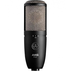 AKG P220（單支）專業錄音室麥克風