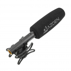 AZDEN SGM-250CX 槍式麥克風