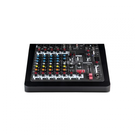 ALLEN & HEATH ZED i10FX 控制台