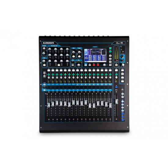 ALLEN-HEATH QU-16 數位混音器