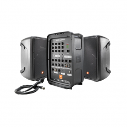 JBL EON 208p 喇叭系統