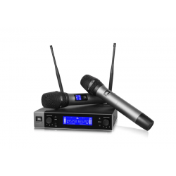 JBL VM200 UHF 無線麥克風系統