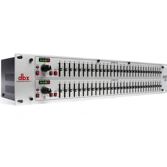 DBX 231S均衡器