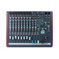 Allen & Heath ZED60-14FX 混音器