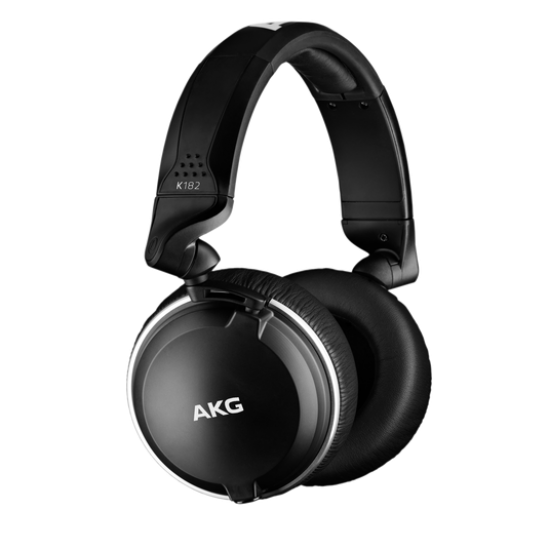 AKG K182 專業封閉式監聽耳機