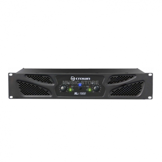 Crown - XLI 1500 power amplifier