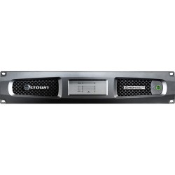Crown Audio DriveCore Install 2|2400N 2-Channel Network Amplifier with BLU Link