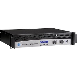 CROWN  CDi - 2000  power   amp
