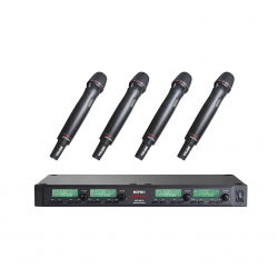 Mipro ACT-646II /Act62H *4 無線咪