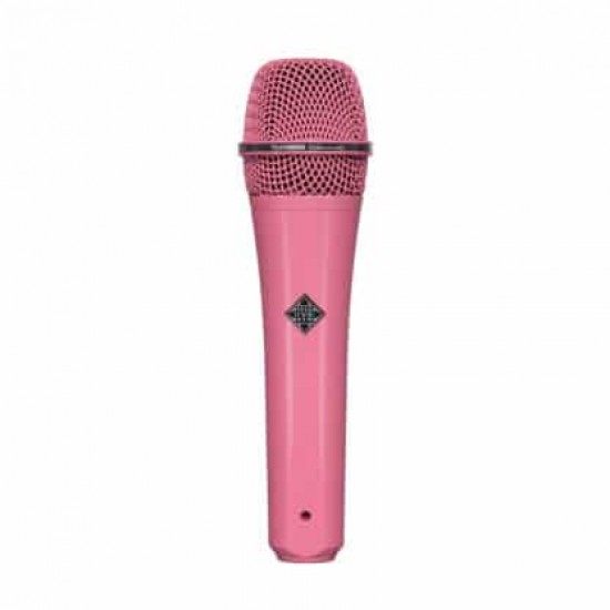 Telefunken M80 PINK 手持麥克風