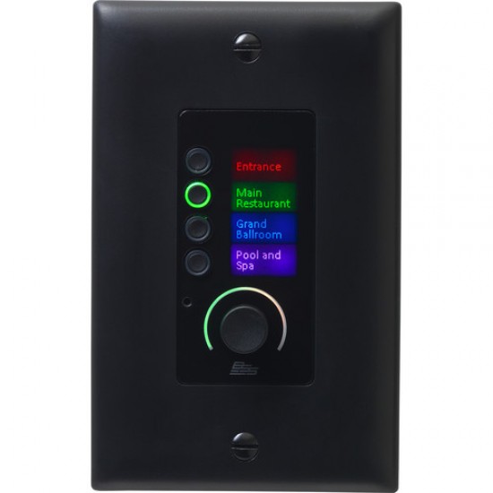 BSS 音訊 EC-4BV 乙太網路控制器