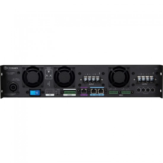 CROWN  DCI4/300  AMPLIFIER