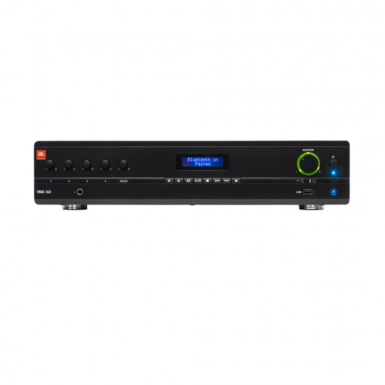 JBL VMA160 60W 藍牙混音放大器