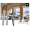JBL COL600-WH