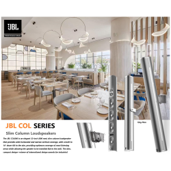 JBL COL800-WH