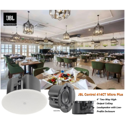 JBL Control 414CT Micro Plus