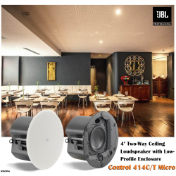 JBL Control 414C/T Micro