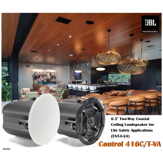 JBL Control 416C/T-VA