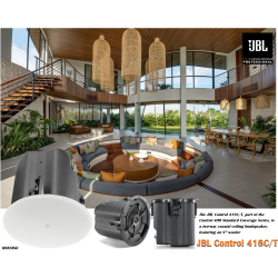 JBL Control 418C/T