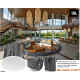 JBL Control 418C/T