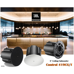 JBL Control 419CS/T