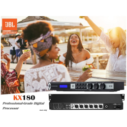 JBL KX180 Professional-Grade Digital Processor