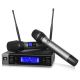 JBL  VM200 (Available in China and APAC Only)Dual-channel wireless microphone system