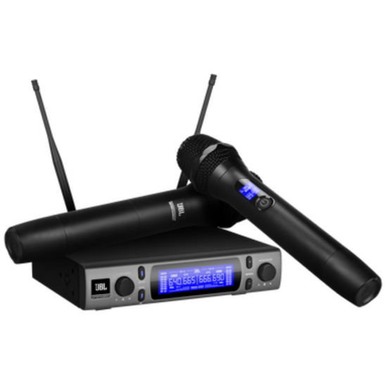 JBL VM300 (Available in China and APAC Only)Wireless microphone system