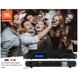 JBL  VX8 (Available in China and APAC Only) Digital Processor