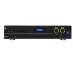 JBL Professional VMA2120 8-Input, 120-Watt Mixer/Amplifier